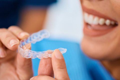 Invisalign® Clear Aligners