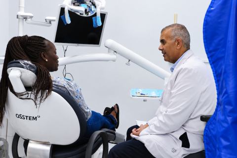Cosmetic Dentistry