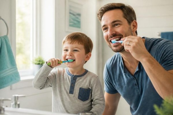 Caring for Your Child’s Teeth: 6 Simple Habits for a Healthy Smile