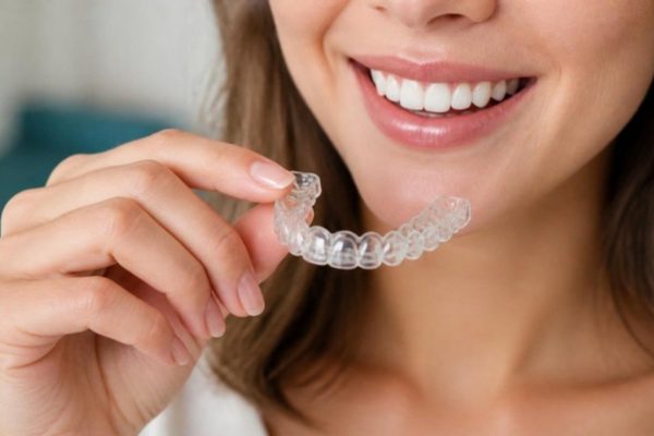 Understanding Invisalign Clear Aligners: 5 Steps to a Straighter Smile