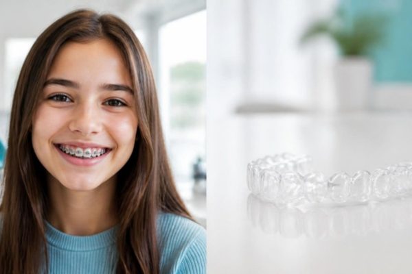 Invisalign vs. Braces in Luray, VA: Which Is Better for You or Your Teen?