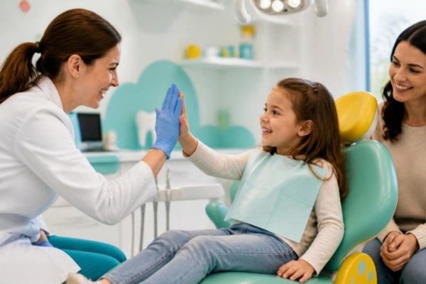 Pediatric Dentist in Luray, VA: Helping Kids Love Visiting the Dentist